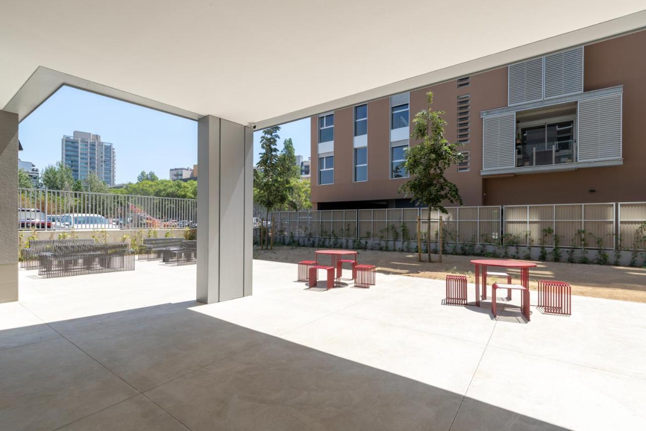 Micampus Barcelona Student Residence — Foto’s 1